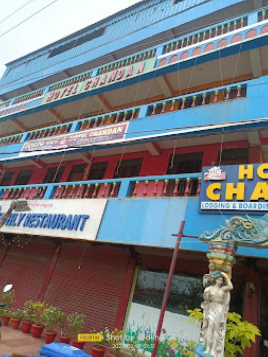 Hotel Chandan,Μπουμπάνεσβαρ Εξωτερικό φωτογραφία
